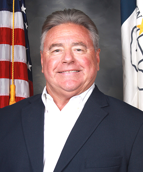 Council Member Mike McCoy