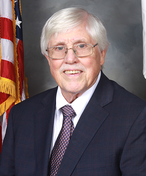 Council Member Russ Niehaus